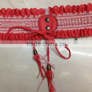 Fashion Laides Elastic Tape Belt --- E1412061 thumbnail-2
