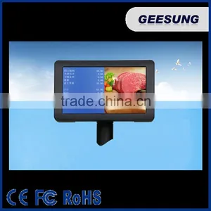7 Inch Customer Pole Display /dual-screen Customer Display thumbnail-4