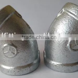 Light Fitting Low Price gi Cast Iron Elbow ,gi Fittings,120degree Elbow thumbnail-3