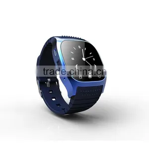 1.44" Bluetooth Watch With Multi Languages, MTK6260 Bluetooth Bracelet Watch thumbnail-3