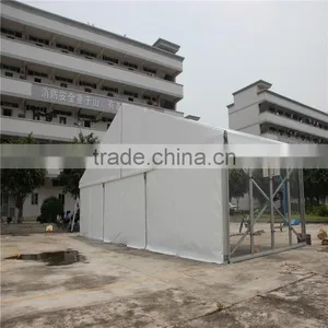 Air Conditioned Tent for Summer thumbnail-1