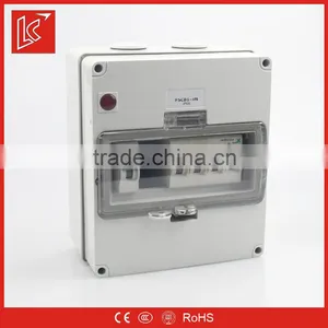 China Top Ten Selling Products 12 Core Outdoor Fiber Optic Distribution Box thumbnail-1
