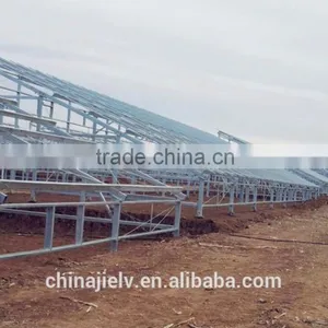 Solar Bracket/Photovoltaic Stents/Solar Pole Mounting Bracket thumbnail-5