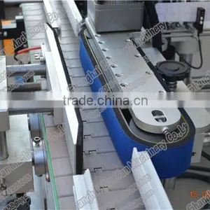 Shanghai BY-TB100 Automatic Adhesive Bottle Labeling Machine,labeling Machine for Canned Food,bottle Labeling Machine Price thumbnail-4