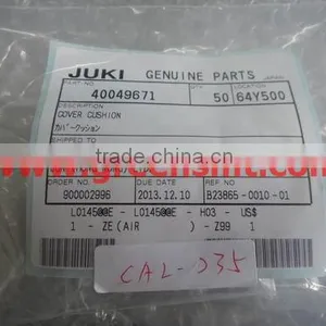 SMT Machine Parts JUKI COVER CUSHION 40049671 thumbnail-1