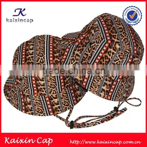 Sublimation Fishing Bucket Hat thumbnail-1