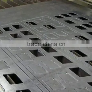 Sheet Metal and Pipe Cnc Plasma Cutting Machine thumbnail-3