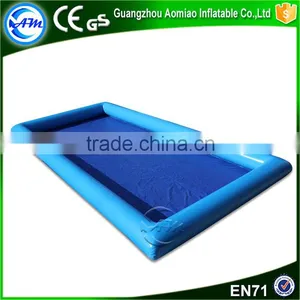 Top Quality Large Inflatable Pool Inflatable Rectangular Pool for Sale thumbnail-2
