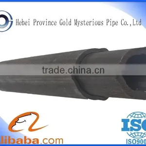 Triangular Seamless Steel Pipe and Tube thumbnail-2