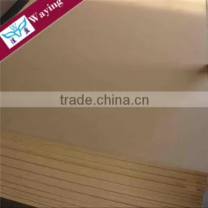 Slatwall MDF Melamine Boards,arylic MDF Board thumbnail-1