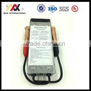 Battery Internal Resistance Tester/Battery Load Tester thumbnail-2