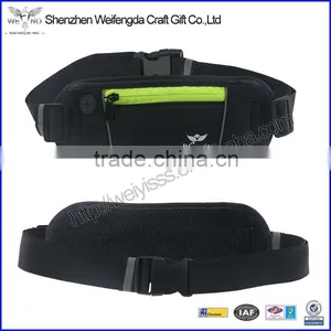 Sports Running Waist Money Belt Pack Runner Belt Secure Travel Money Wallet for Iphone thumbnail-1