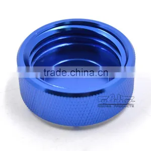 Manufacturer CNC Aluminum Fluid Brake Reservoir Cover for Yamaha MT-09 13-16 thumbnail-4