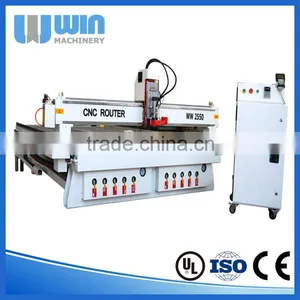 2550 Easy Operation Used CNC Router Sale thumbnail-1