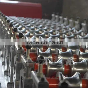 Roof Panel Machine, Corrugated Aluminum Roofing Sheet Iron Forming Machine thumbnail-3