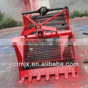 Farm Tractor 3 Point Potato Digging Equipments With Low Price thumbnail-2