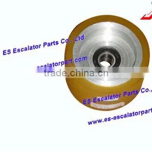 HITACHI Escalator Parts , Escalator Pulley for Hitachi thumbnail-1