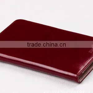 PU Leather Passport Cover thumbnail-4
