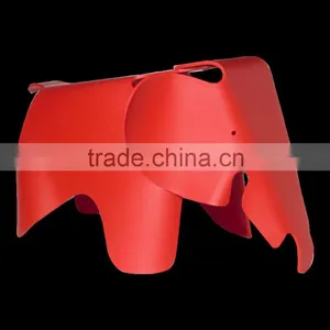 Famous Design Children Furniture PP Plastic KIDS CHAIR/CHILDREN ELEPHANT CHAIR thumbnail-4
