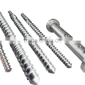 Extruder Screw Barrel thumbnail-1