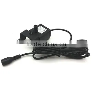 Micro DC Water Pump Submersible Motor Pump 12V 350L/H thumbnail-5