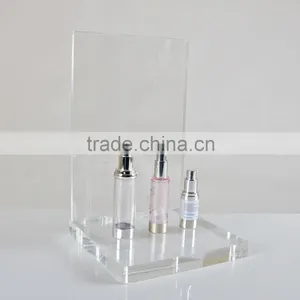 Acrylic Professional Cosmetic Display,customized Makeup Display thumbnail-5