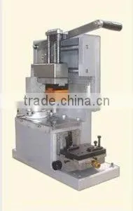 Single Color Hand Pad Printer thumbnail-1