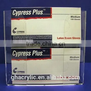 GH-RZ571 Acrylic Color Tissue Box Gold Cover Plexiglass Tissue Holder for Sale ,customized Acrylic Tissue Box Cover thumbnail-6