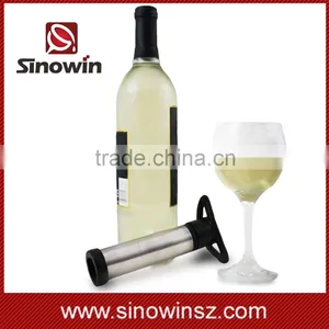 Factory Wholesale Wine Sealer With Vacuum Pump thumbnail-2