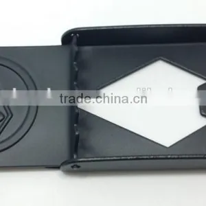 2013 Nickel Free Titanium Alloy Belt Buckle thumbnail-3