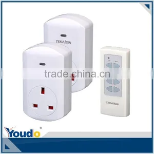 Festival Wireless Remote Control Switch Socket,433.92mhz Switch Wireless thumbnail-1
