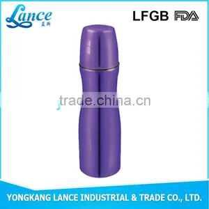 Double Wall Stainless Steel Coke Cola Shaped Bottle thumbnail-4
