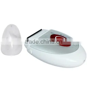 Portable Rechargeable Epilator Lady Electric Shaver thumbnail-2