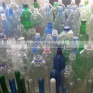 PET Bottles for Mineral Water , Juice, Oil Etc... thumbnail-1