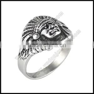 316 Stainless Steel Ring for Men thumbnail-5