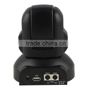 SMTSEC SVC-HD653-W 1/2.7" HD Color CMOS 360 Degrees PTZ Video Conference Camera thumbnail-3
