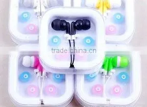 Colorful Cheap Earphone thumbnail-1