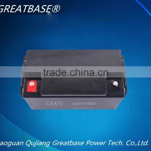 Sealed Lead Acid Battery 12V12AH for Alarm System thumbnail-3