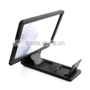Perfect Smartphone Design Larger Screen 3D Mobile Phone Magnifier Mobile Phone Screen Magnifier thumbnail-4