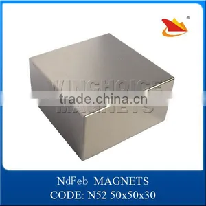 Winchoice Neodymium Permanent Magnet, High Strength Magnets thumbnail-1