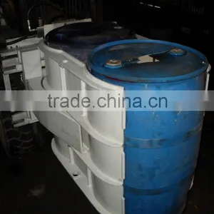 Non Side Shifting Drum Clamp as Forklift Attachments thumbnail-2