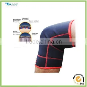 Breathable Neoprene Knee Support thumbnail-1