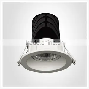 Square Cob Led Spot Ceiling Light 15W thumbnail-2
