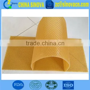 Organic Beeswax Sheet thumbnail-1