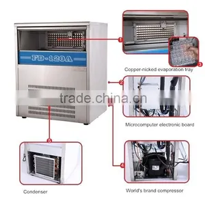 Ice Cube Making Machine / Block Ice Machine thumbnail-3