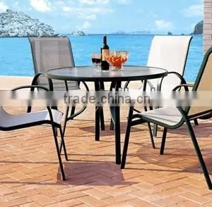 Outdoor Leisure Matutes Forest Cloth Chairs/outdoor Table Sets thumbnail-1