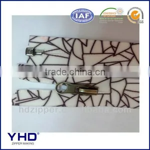 Separating Waterproof Zipper thumbnail-2