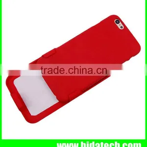 Mobile Phone Holster Belt Clip Hard Case for IPhone 6 thumbnail-2