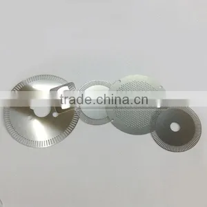 High Precision Machined Filter Compoment With Sus Quality Choice thumbnail-1
