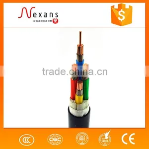 China Medium Voltage Xlpe Power Cable/MV Electrical Cables thumbnail-4